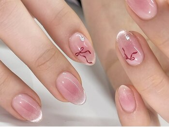 ソラ(sora)/ふんわりチーク☆マグネット