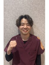 みらい平オレンジ整骨院&nbsp;山田 航大