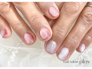 マグネットネイル