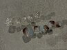 <フット>定額デザイン￥9900