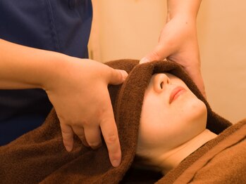 リラクシブ整骨院/ヘッドコース