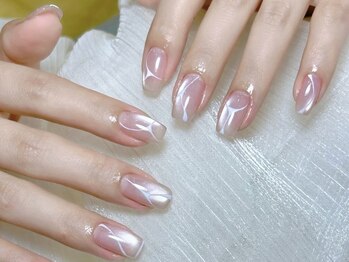 スペラ 大宮店(Spera)/流行のマグネットネイル