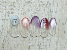 ラウレア(Laule'a)/定額SimpleArt ハロウィン