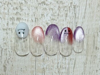 定額SimpleArt ハロウィン