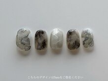 ネイル アトリエ フイユ イセサキ(Nail atelier Feuill isesaki)/Sara指名 〇 fast design simple