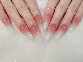 グラデーションネイル