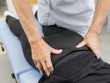 東海カイロオステ院/施術風景