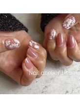 ネイルアトリエ リトム(Nail atelier Litom)/