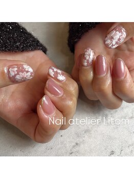ネイルアトリエ リトム(Nail atelier Litom)/