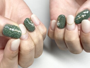 爪処 中野坂上/フラッシュでアゲ～↑↑