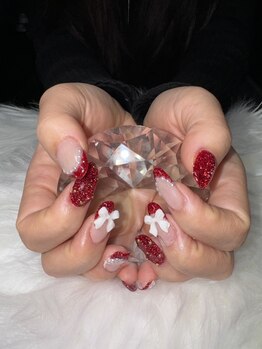 カラー・パーツの種類が豊富