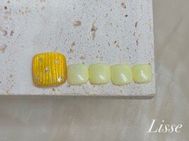 星バカラネイル