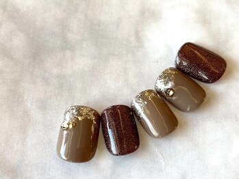 トレネイル 南流山店(TRE nail)/【定額ネイル】