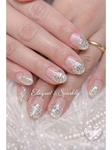 キュービーネイル 自由が丘店(QB Nail)/毎日をちょっと特別にするネイル