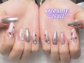 ドリーミー ネイル 上野(Dreamy Nail)/定額ネイル