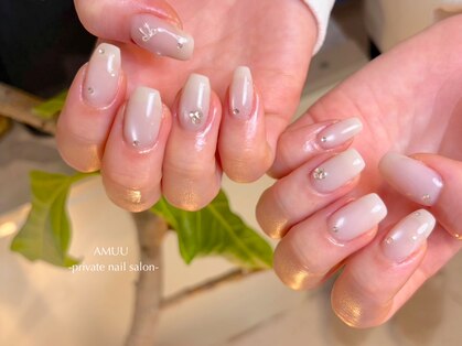 アミュー(AMUU)の写真