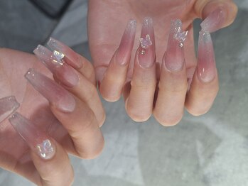 スカルプクリアデザイン