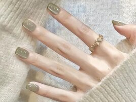 フィルイン/パラジェル/ネイル