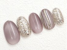 ワンラブネイルズ 浦和(OneLoveNails)/【定額】5490円★キラキラ