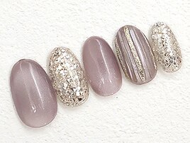 【定額】5490円★キラキラ