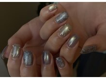 ユーヌ(enue)/レースネイル