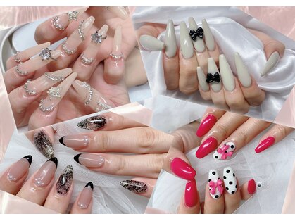 Nail Salon CHARMANTEの写真