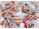Nail Salon CHARMANTEの写真