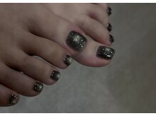 ザート ネイルアンドアイ アトリエ(ZAT nail&eye atelier)/Mirror / Magnet + ベースカラー