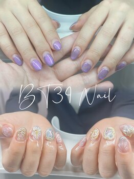 ビーティーサンキューネイル(BT39_Nail)/