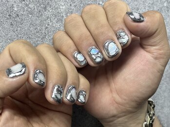 メンズネイル 7500円
