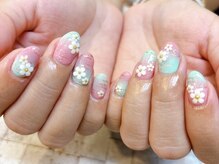 フローリア 六本木店(Florir)の雰囲気(お得な付け放題プランやアートの持ち込みプランもご用意あり♪)