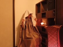 コノエ(KoNoe)の雰囲気（心地よい蒸気で「温まる×ゆるむ」◎ほっとひと息、よもぎ時間）