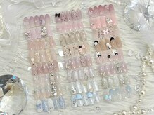 【10月 Ricel定額デザイン♪】