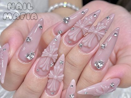 ネイルマフィア 新宿(NAIL MAFIA)の写真