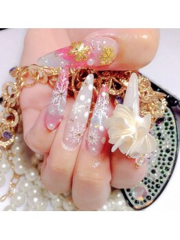 ビューティーアップ 池袋(Beauty Up)/雪の結晶