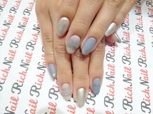 ネイル リッチ(Nail Rich)/オシャレ♪マットミラー