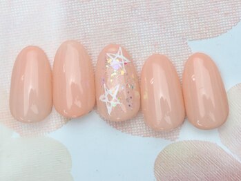 セラピッシュネイル (therapish nail)/プレミアムハンドコース★