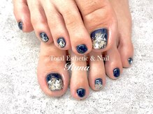 ルーナ(Runa)/フットホイルアート【¥5720】