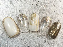 ビーナス(Venus)/アンティークネイル