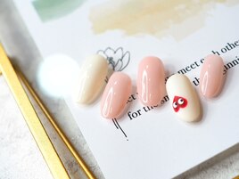 シンプル♪初回7890円パラジェル