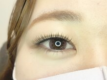 まつげエクステサロン ヘアーリゾートエーアイ 浅草店(hair resort Ai)/フラットラッシュ100本