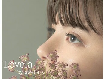 ラブラ バイ スウェラ(Love la by swella)/まつげパーマ