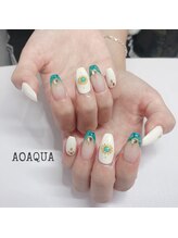 ネイルズアオアクア(Nail's AO AQUA)/