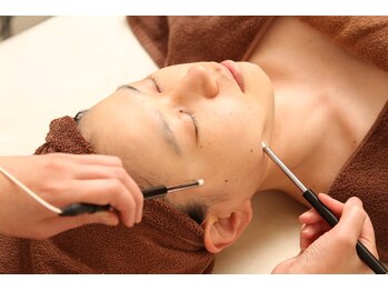 サロンドエステ ルヴニール(salon de esthe revenir)/フェイスラインスッキリ