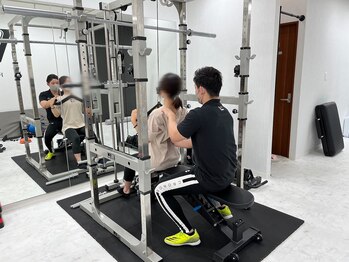 ヴイズ ジム(V's GYM)/理想の美ボディの為に◎