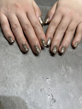 エム(em)/ラメワンカラー