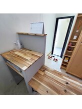 キキラ(kikila)/受付