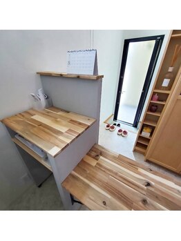 キキラ(kikila)/受付