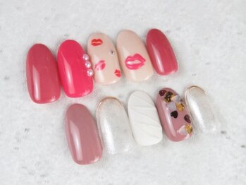 ネイルアンドアイラッシュ プレセア 土山店(nail&eyelash Presea)/