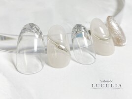 ＃ガラスフレンチ×マグネット